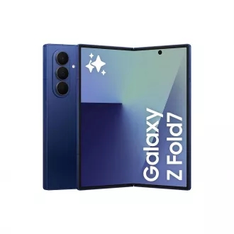 Samsung Galaxy Z Fold 7/12GB/256GB/Kék Samsung Galaxy Z Fold 7/12GB/256GB/Kék