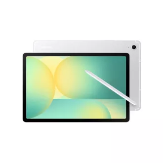 Samsung Galaxy Tab S10 FE/SM-X520/10.9"/2304x1440/8GB/128GB/An15/ezüst Samsung Galaxy Tab S10 FE/SM-X520/10.9"/2304x1440/8GB/128GB/An15/ezüst