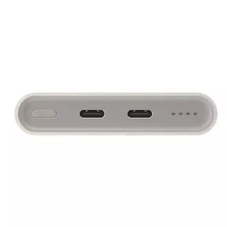 Samsung Powerbank 10,000 mAh szupergyors töltéssel 25W, bézs színű Samsung Powerbank 10,000 mAh szupergyors töltéssel 25W, bézs színű