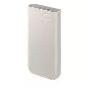 Samsung Powerbank 20 000mAh 45W bézs színű
