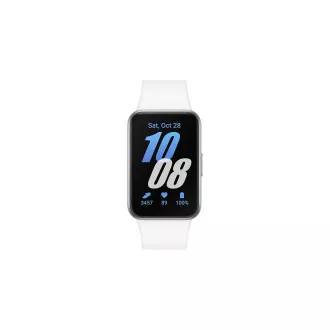 Samsung Galaxy Fit3/40mm/Silver/Sport szalag/Silver