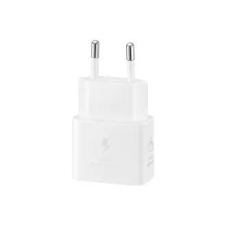 Samsung gyorstöltő EP-T2510, 25W Fehér Samsung gyorstöltő EP-T2510, 25W Fehér