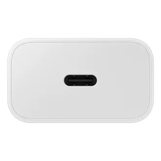 Samsung gyorstöltő EP-T2510, 25W Fehér Samsung gyorstöltő EP-T2510, 25W Fehér
