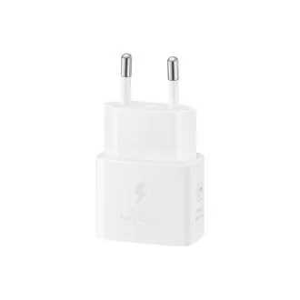 Samsung gyorstöltő EP-T2510, 25W Fehér Samsung gyorstöltő EP-T2510, 25W Fehér