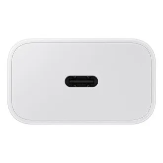 Samsung gyorstöltő EP-T2510, 25W Fehér Samsung gyorstöltő EP-T2510, 25W Fehér
