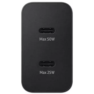 Samsung gyorstöltő EP-T5020, 50W Fekete