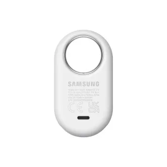 Samsung intelligens medál Galaxy SmartTag2 fehér Samsung intelligens medál Galaxy SmartTag2 fehér