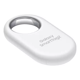 Samsung intelligens medál Galaxy SmartTag2 fehér Samsung intelligens medál Galaxy SmartTag2 fehér