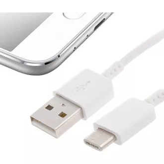 Samsung Type-C adatkábel fehér (ömlesztett)