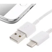 Samsung Type-C adatkábel fehér (ömlesztett)