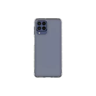 Samsung félig átlátszó hátlap M53 átlátszó