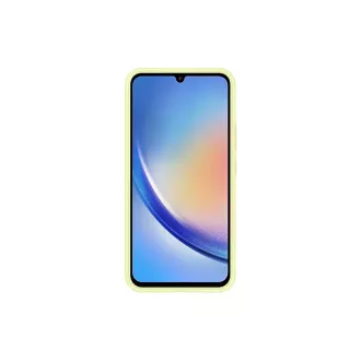 Samsung hátlap kártyazsebbel a Samsung Galaxy A34 Lime-hoz Samsung Galaxy A34 Lime