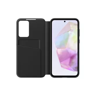 Samsung Flip Case Smart View A35 fekete Samsung Flip Case Smart View A35 fekete