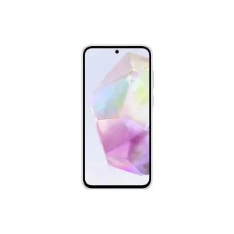 Samsung A35 átlátszó hátlap átlátszó