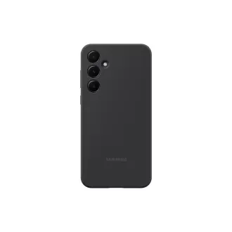 Samsung szilikon hátlap A55 fekete Samsung szilikon hátlap A55 fekete