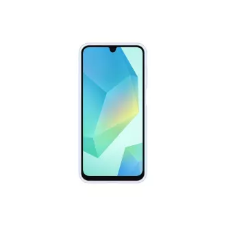 Samsung hátlap kártyazsebbel A16 kék