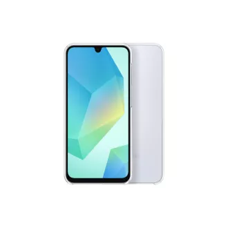 Samsung átlátszó hátlap A16 átlátszó