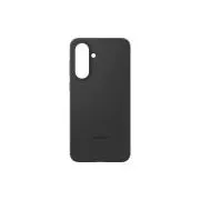 Samsung Szilikon hátlap Galaxy A56-hoz Fekete