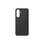 Samsung Szilikon hátlap Galaxy A56-hoz Fekete