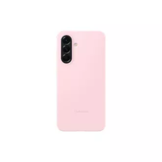 Samsung Szilikon hátlap Galaxy A56 rózsaszínű hátlaphoz