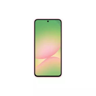 Samsung Szilikon hátlap Galaxy A56 rózsaszínű hátlaphoz