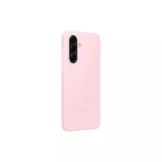 Samsung Szilikon hátlap Galaxy A56 rózsaszínű hátlaphoz