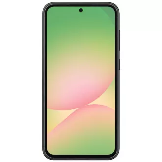 Samsung Hátsó borító kártyazsebbel Galaxy A56-hoz Fekete