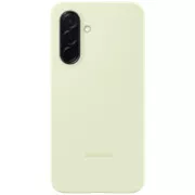 Samsung szilikon hátlap Galaxy A36 világoszöld színű hátlaphoz