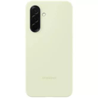 Samsung szilikon hátlap Galaxy A36 világoszöld színű hátlaphoz