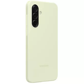 Samsung szilikon hátlap Galaxy A36 világoszöld színű hátlaphoz