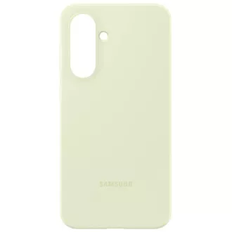 Samsung szilikon hátlap Galaxy A36 világoszöld színű hátlaphoz