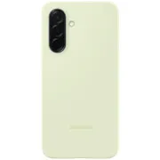 Samsung szilikon hátlap Galaxy A36 világoszöld színű hátlaphoz