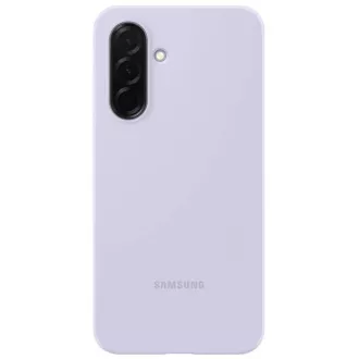Samsung szilikon hátlap Galaxy A36 levendula színű hátlaphoz