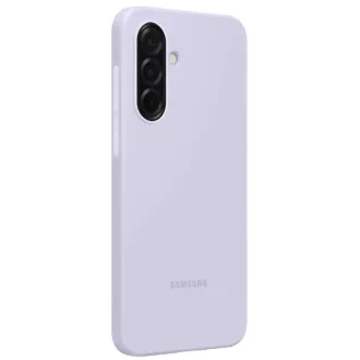 Samsung szilikon hátlap Galaxy A36 levendula színű hátlaphoz