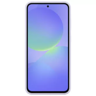 Samsung szilikon hátlap Galaxy A36 levendula színű hátlaphoz