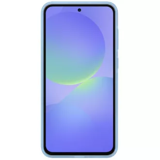 Samsung Hátsó borító kártyazsebbel Galaxy A36 kékhez