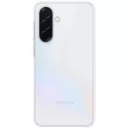 Samsung átlátszó hátlap a Galaxy A36 átlátszó készülékhez
