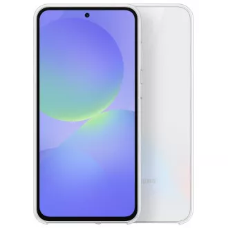 Samsung átlátszó hátlap a Galaxy A36 átlátszó készülékhez