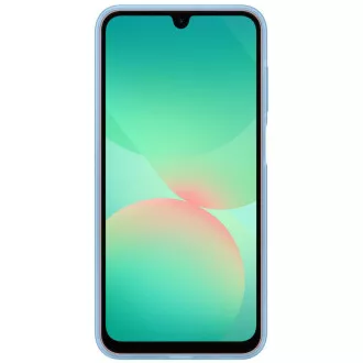 Samsung Hátsó borító kártyazsebbel Galaxy A26 kékhez