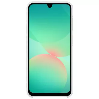Samsung átlátszó hátlap a Galaxy A26 átlátszó készülékhez