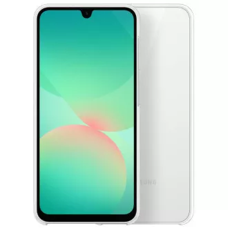 Samsung átlátszó hátlap a Galaxy A26 átlátszó készülékhez