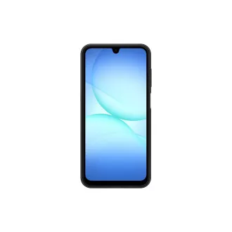 Samsung hátlap kártyazsebbel A17 fekete
