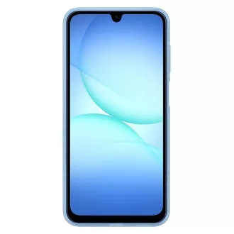 Samsung hátlap kártyazsebbel A17 kék