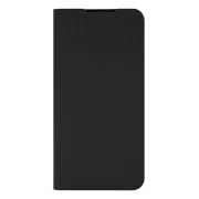 Samsung Flip Case A17 fekete