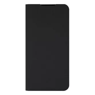 Samsung Flip Case A17 fekete