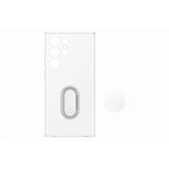 Samsung Átlátszó borító levehető tartozéktartóval Samsung Galaxy S23 Ultra készülékhez Samsung Átlátszó borító levehető tartozéktartóval Samsung Galaxy S23 Ultra készülékhez