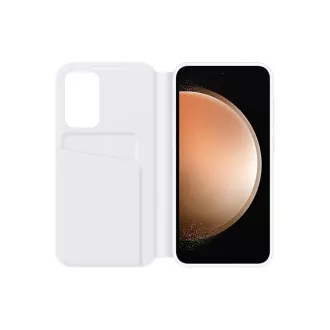 Samsung Flip Case Smart View tok Samsung Galaxy S23 FE Fehér