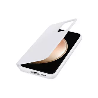 Samsung Flip Case Smart View tok Samsung Galaxy S23 FE Fehér