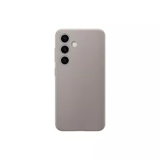 Samsung vegán bőr hátlap S24 Taupe