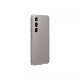 Samsung vegán bőr hátlap S24 Taupe